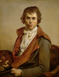 Selbstporträt, 1794